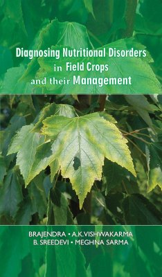 Cover Diagnosing Nutritional Disorders In Field Crops And Their Management (eBook, ePUB)