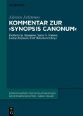 Kommentar zur "Synopsis canonum" (eBook, PDF)