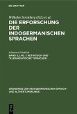 Hethitisch und "kleinasiatische" Sprachen (eBook, PDF)