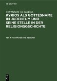Nachträge und Register (eBook, PDF) Nachträge und Register (eBook, PDF)