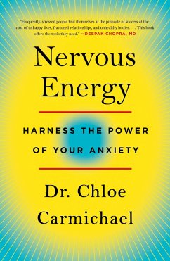 Nervous Energy (eBook, ePUB) - Carmichael, Chloe