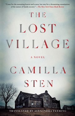 The Lost Village (eBook, ePUB) - Sten, Camilla