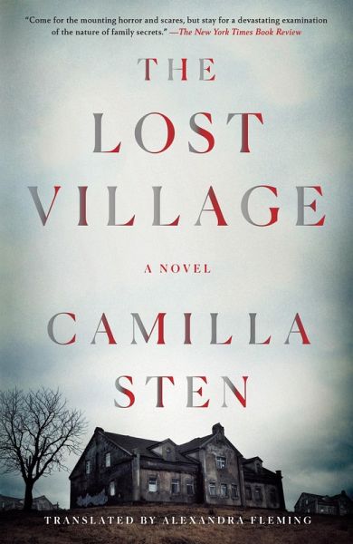 The Lost Village (eBook, ePUB) The Lost Village (eBook, ePUB)