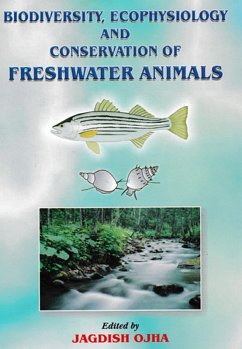 Cover Biodiversity, Ecophysiology And Conservation Of Freshwater Animals (eBook, ePUB)