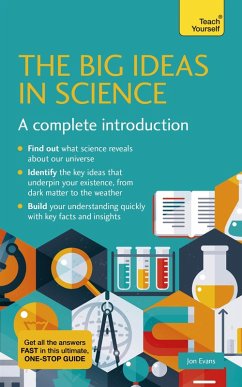 The Big Ideas in Science (eBook, ePUB) - Evans, Jon