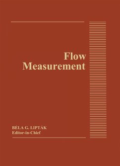 Flow Measurement (eBook, PDF) - Liptak, Bela G.