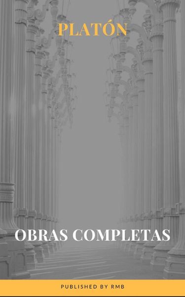 Obras Completas de Platón (eBook, ePUB)