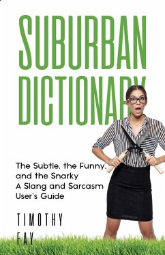 Cover Suburban Dictionary (The Winking Words Series, #1) (eBook, ePUB)
