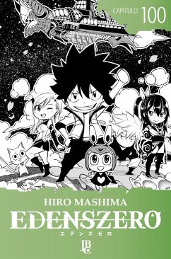 Cover Edens Zero Capítulo 100 (eBook, ePUB)