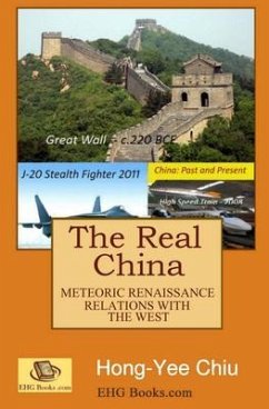 The Real China (eBook, ePUB) - Hong-Yee Chiu; ¿¿¿