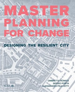 Cover Masterplanning for Change (eBook, PDF)