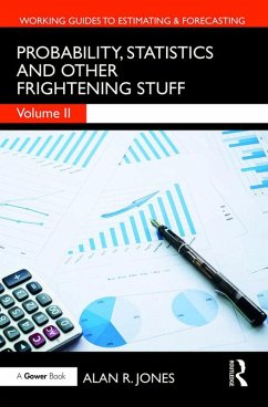 Probability, Statistics and Other Frightening Stuff (eBook, ePUB) - Jones, Alan