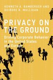 Privacy on the Ground (eBook, ePUB)