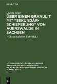 Über einen Granulit mit Über einen Granulit mit
