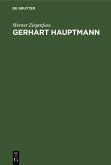 Gerhart Hauptmann (eBook, PDF)