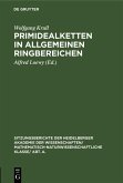 Primidealketten in allgemeinen Ringbereichen (eBook, PDF)
