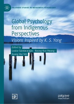 Global Psychology from Indigenous Perspectives (eBook, PDF)