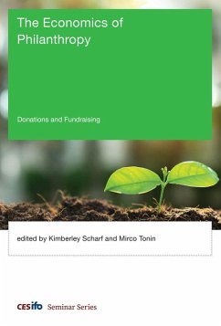 Cover The Economics of Philanthropy (eBook, ePUB)