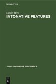 Intonative Features (eBook, PDF)