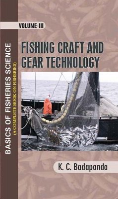 Cover Basics Of Fisheries Science (A Complete Book On Fisheries) Fishing Craft And Gear Technology (eBook, ePUB)