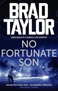 No Fortunate Son (eBook, ePUB) - Taylor, Brad