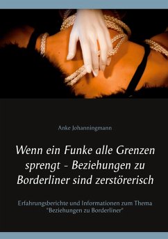 Wenn ein Funke alle Grenzen sprengt - Beziehungen zu Borderliner sind zerstörerisch (eBook, ePUB)