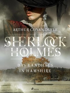 Das Landhaus in Hamshire (eBook, ePUB) - Doyle, Arthur Conan