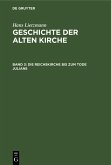 Die Reichskirche bis zum Tode Julians (eBook, PDF)