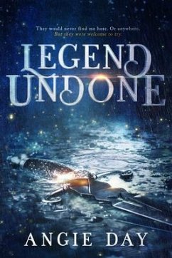 Legend Undone (eBook, ePUB) - Day, Angie