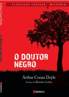 Cover O Doutor Negro (eBook, ePUB)