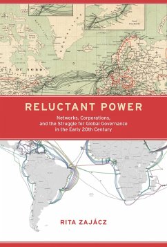 Reluctant Power (eBook, ePUB) - Zajacz, Rita