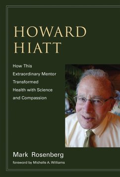 Howard Hiatt (eBook, ePUB) - Rosenberg, Mark