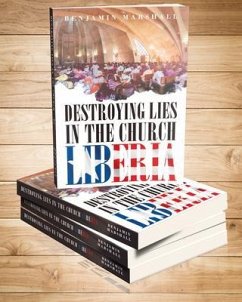 Cover DESTROYING LIES IN THE CHURCH LIBERIA (eBook, ePUB)