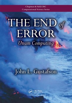 The End of Error (eBook, ePUB) - Gustafson, John L.