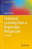 Statistical Learning from a Regression Perspective (eBook, PDF)