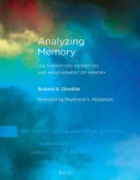 Analyzing Memory (eBook, ePUB) Analyzing Memory (eBook, ePUB)