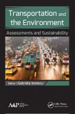 Transportation and the Environment (eBook, ePUB)