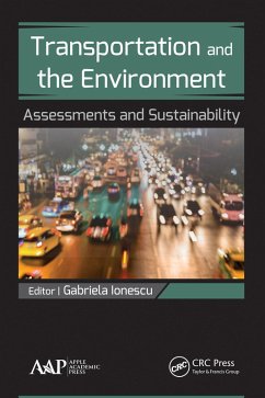 Cover Transportation and the Environment (eBook, ePUB)