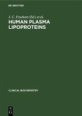 Human Plasma Lipoproteins (eBook, PDF) Human Plasma Lipoproteins (eBook, PDF)