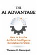 The AI Advantage (eBook, ePUB) - Bild 1