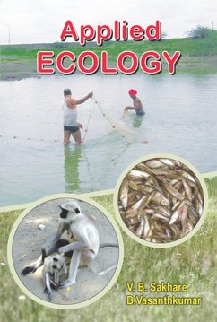 Cover Applied Ecology (eBook, ePUB)