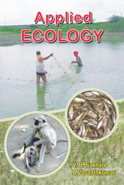 Applied Ecology (eBook, ePUB) Applied Ecology (eBook, ePUB)