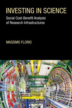 Investing in Science (eBook, ePUB) - Florio, Massimo
