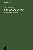 J. R. Capablanca (eBook, PDF)