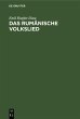 Das rumänische Volkslied (eBook, PDF) - Bild 1