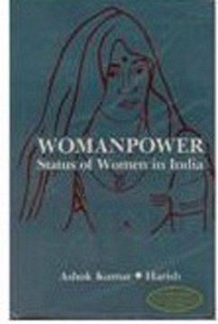 Cover Women power Status of Women In India (eBook, ePUB)
