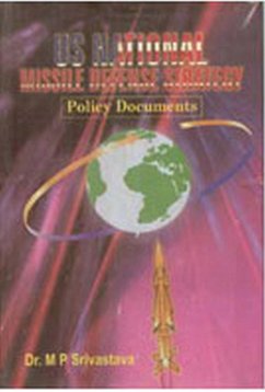 Cover U.S. National Missile Defence Strategy: Policy Documents (eBook, ePUB)