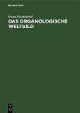 Das organologische Weltbild (eBook, PDF)