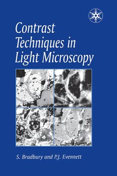 Contrast Techniques in Light Microscopy (eBook, ePUB) - Bradbury, S.