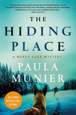 Cover The Hiding Place (eBook, ePUB)
